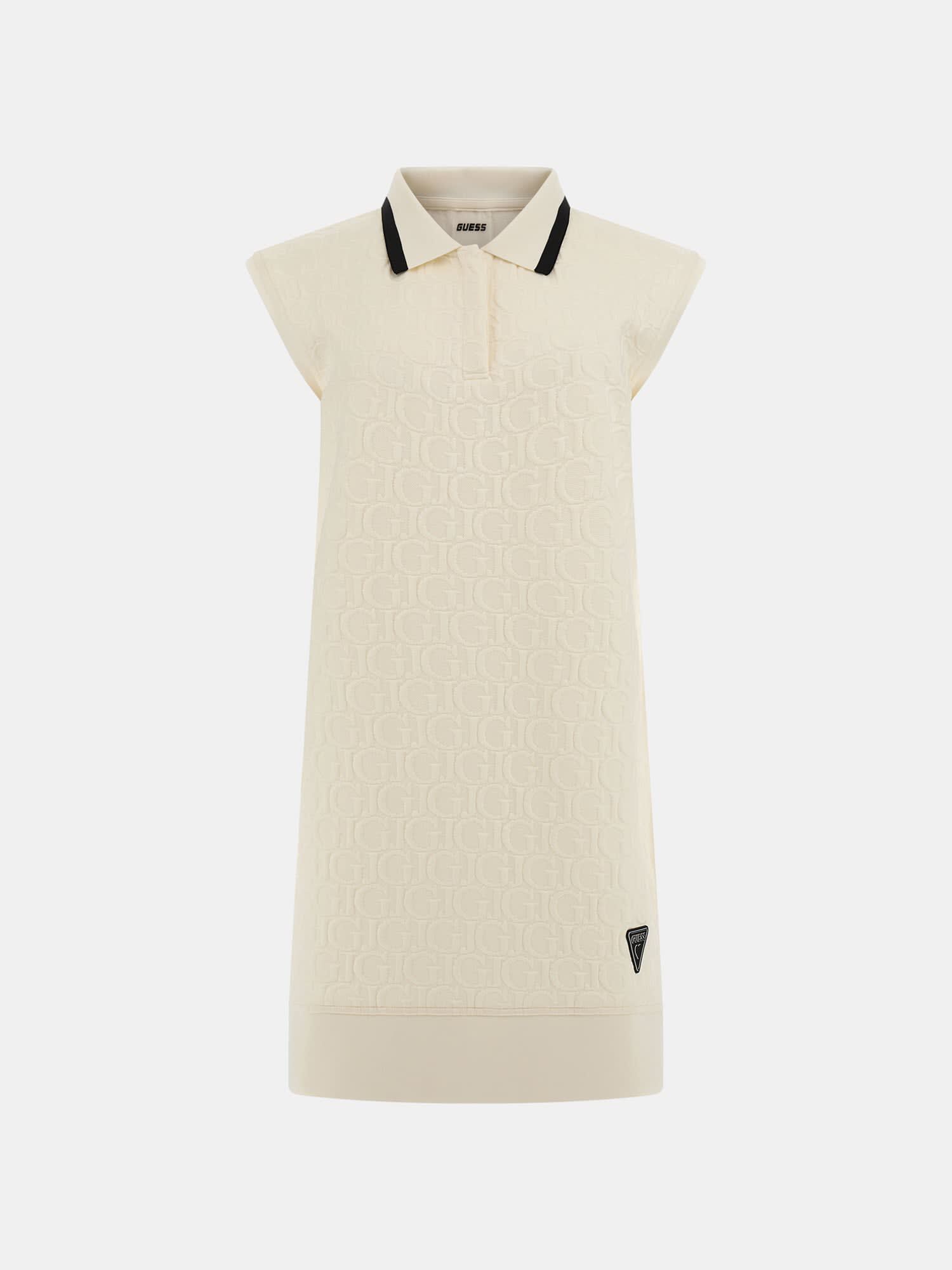 Guess top polo dress