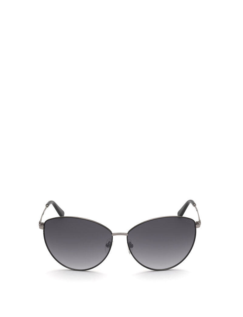 Metal Aviator Sunglasses