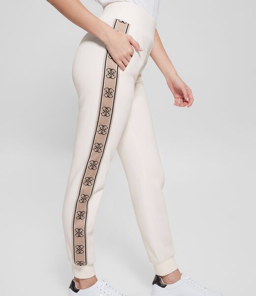 Side logo jogger pant