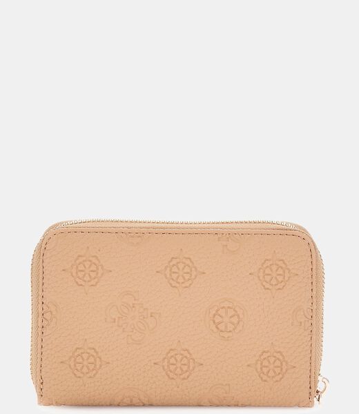 Cresidia slg medium zip around wallet