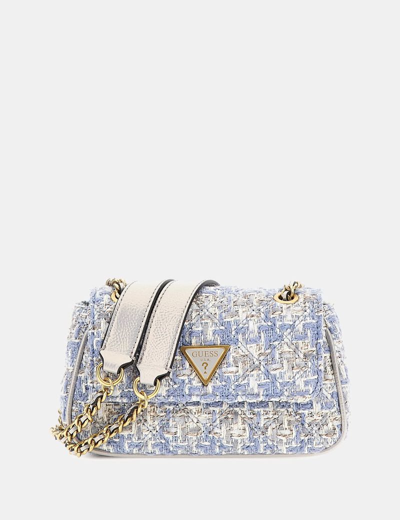 Tweed Giully mini crossbody bag