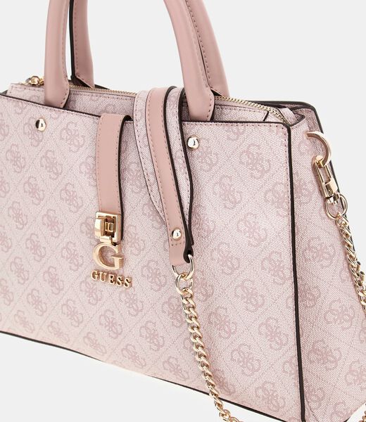 Zamira 4G Logo Handbag