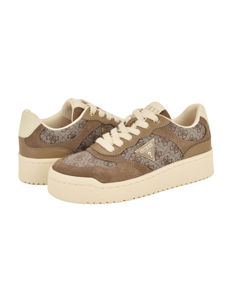 guess miram low top sneakers