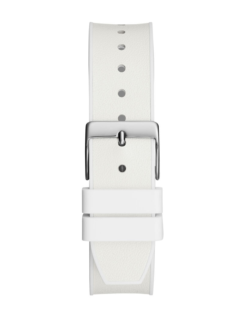 Crystal multi-function watch