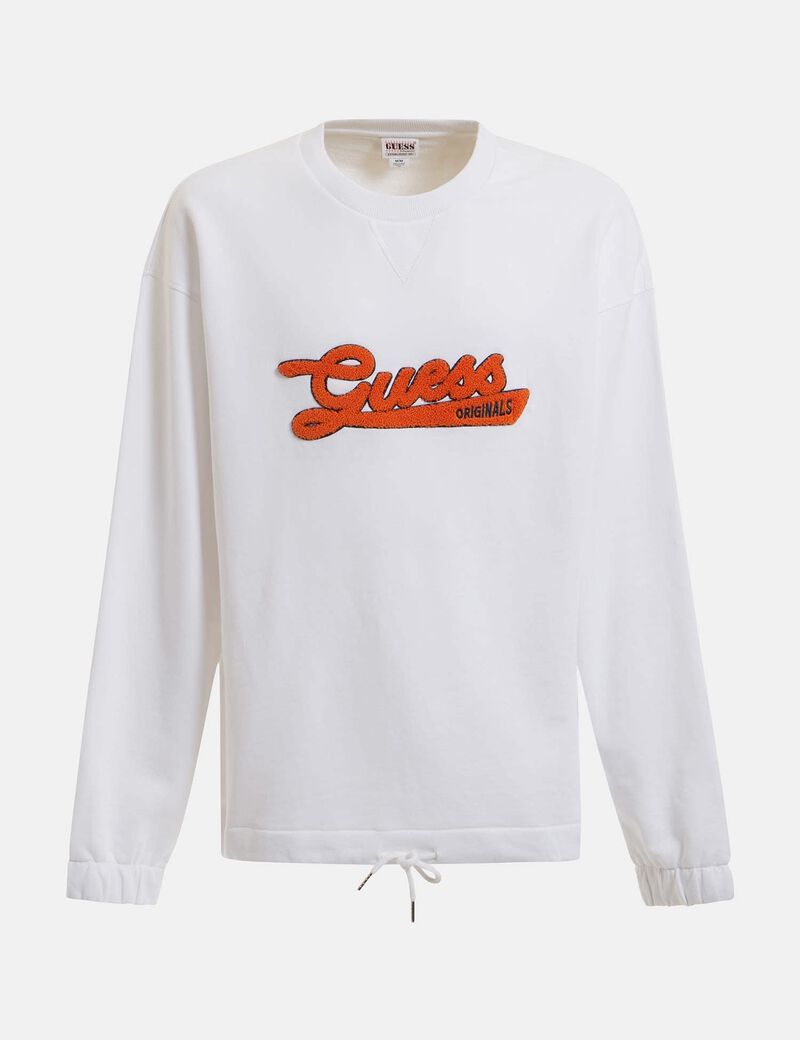 Front Logo Sweatshirt