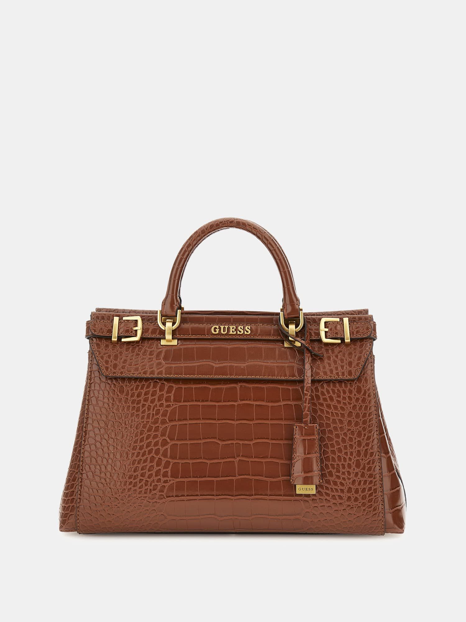 Guess croc bag hotsell