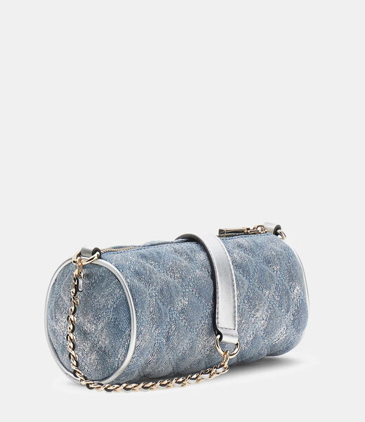 guess giully ii mini barrel bag