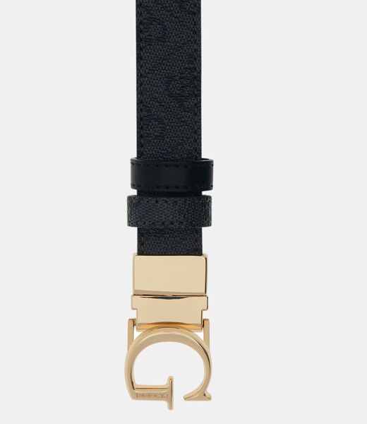 Leona G Logo Belt