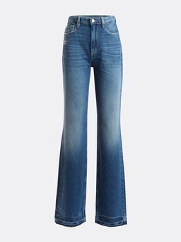 Straight Denim Pant