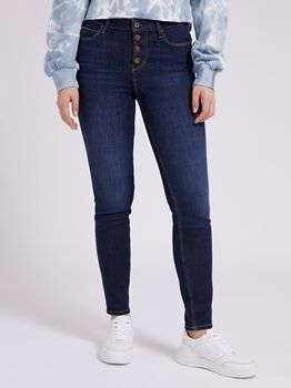 Skinny Fit Denim Pant
