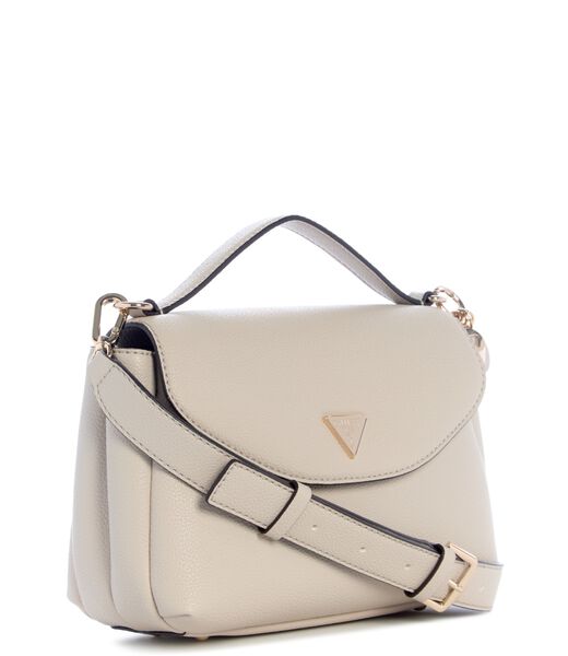 Evie Saffiano Handbag