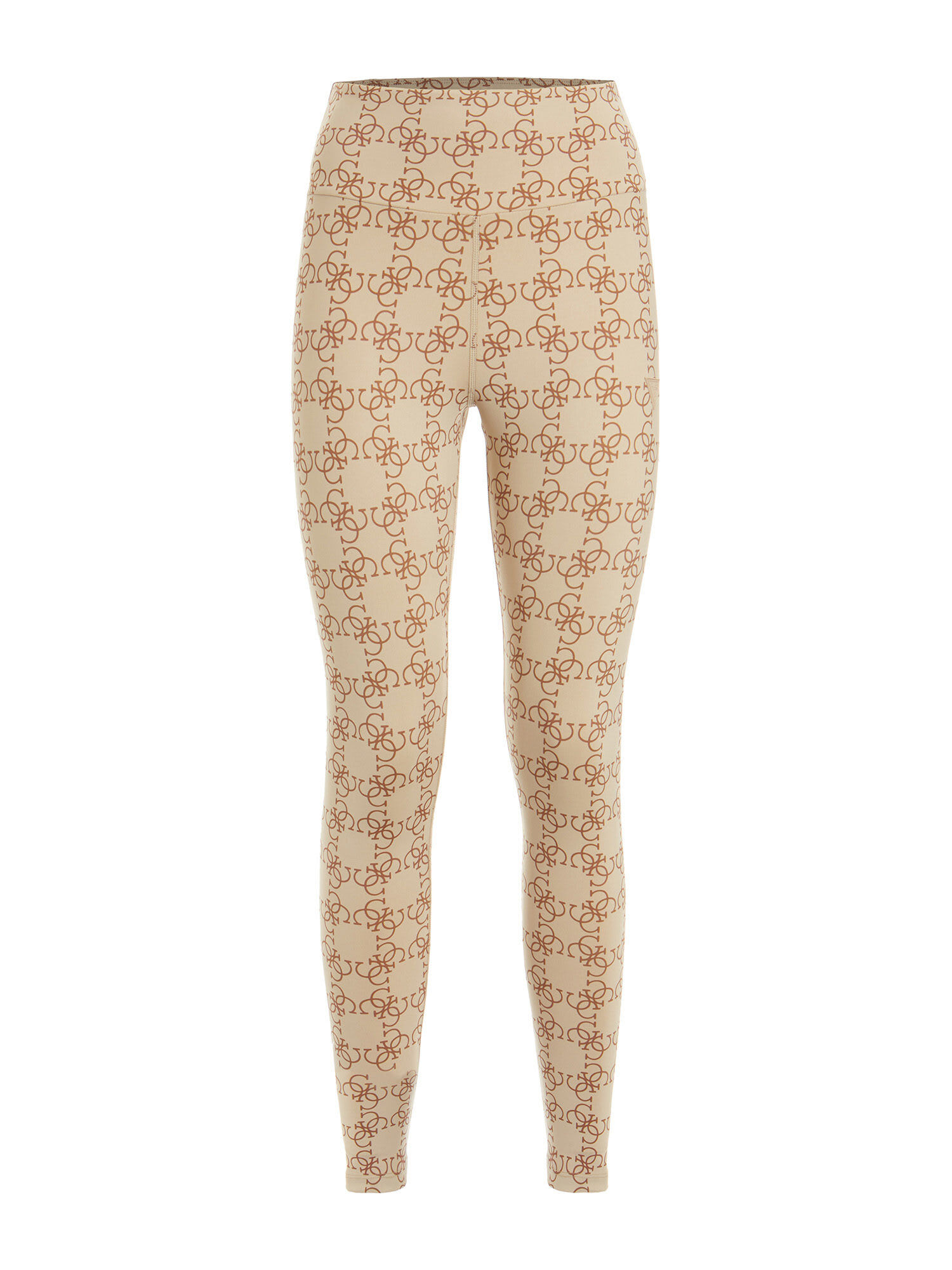 Guess logo leggings online
