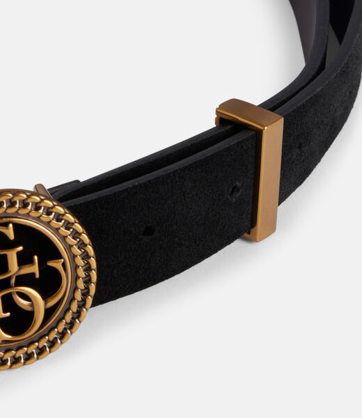 4G BUCKLE BELT