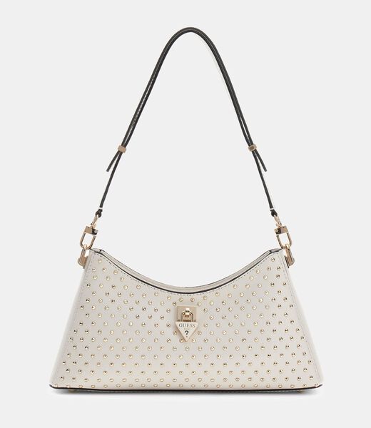Patsie Stud Shoulder  Bag