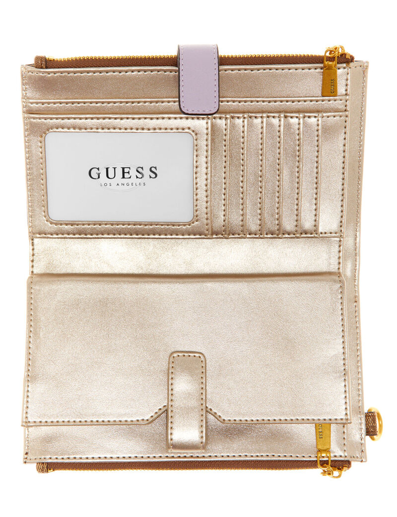 Laurel double zip organizer