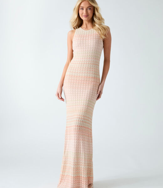 SL ROSALYN LONG SWTR DRESS