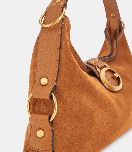 Camden genuine leather shoulder bag