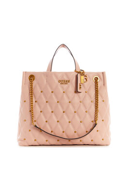 Triana Quilted Tote