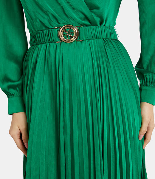 SUZANNE DRESS GREEN HILLSIDE