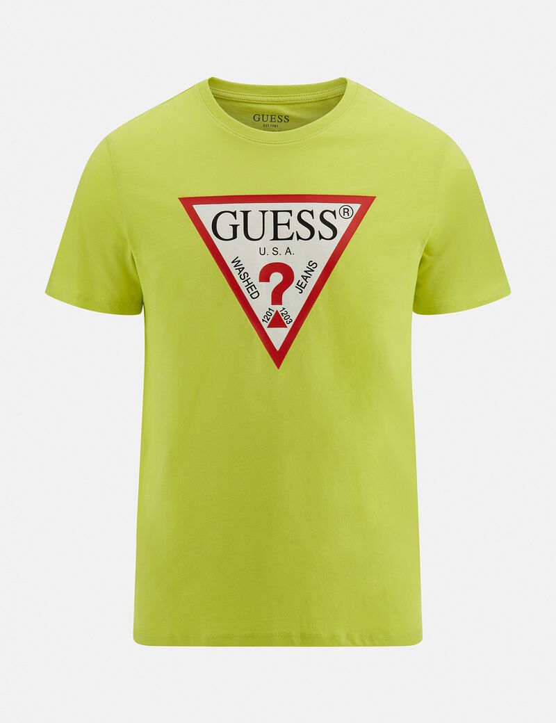 Triangle Logo T-Shirt