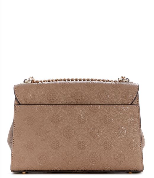 Cresidia 4G peony logo mini crossbody