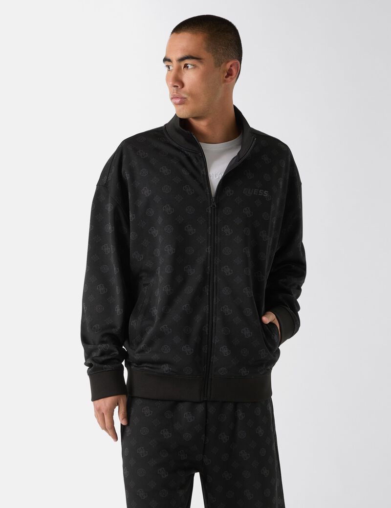OVIDIO FULL ZIP SWEATSHIRT