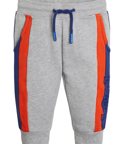 Color Block Active Pant