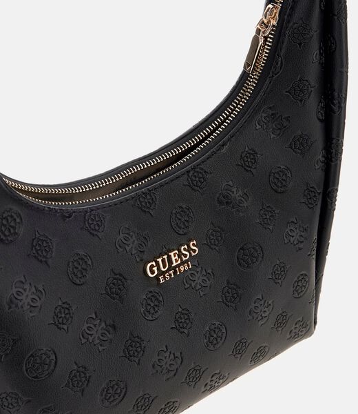 Phoebe 4G Peony Logo Hobo