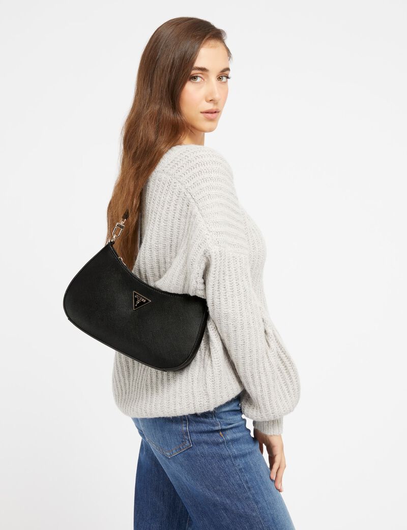 Noelle Top Zip Shoulder Bag