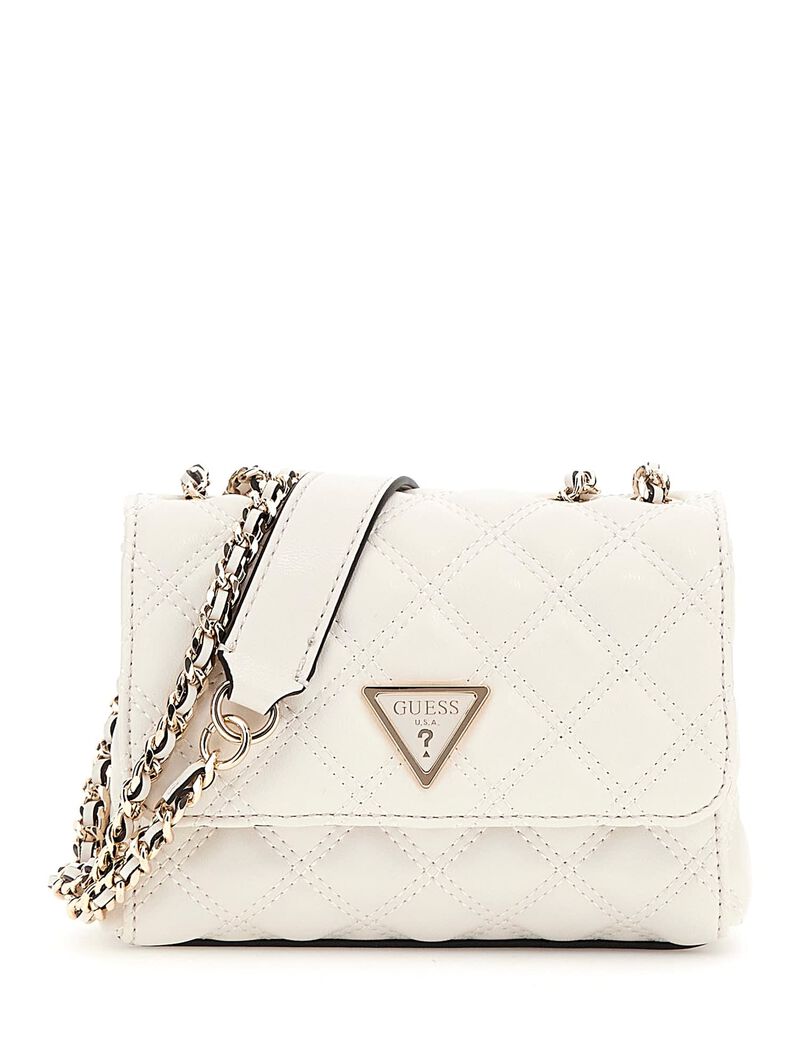 Giully quilted mini crossbody