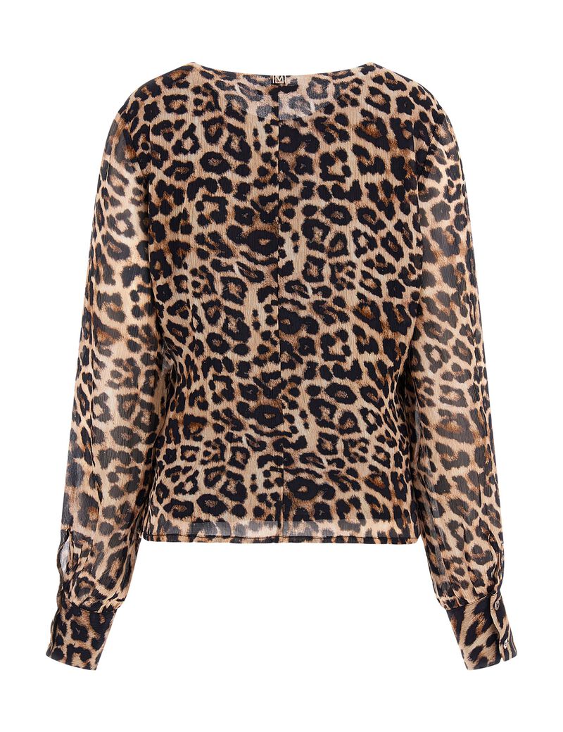 Maria wrap top