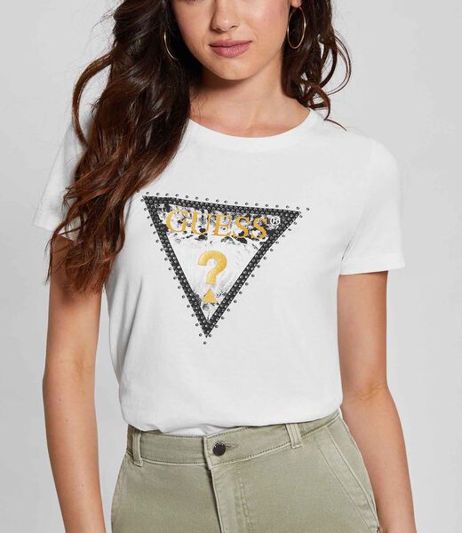 Triangle Logo T-Shirt