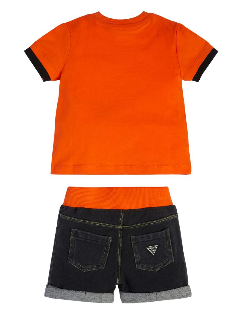 T-shirt Shorts Set