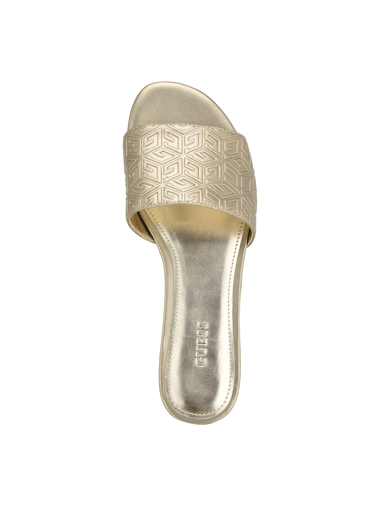 Shop GUESS Online Slide Sandals