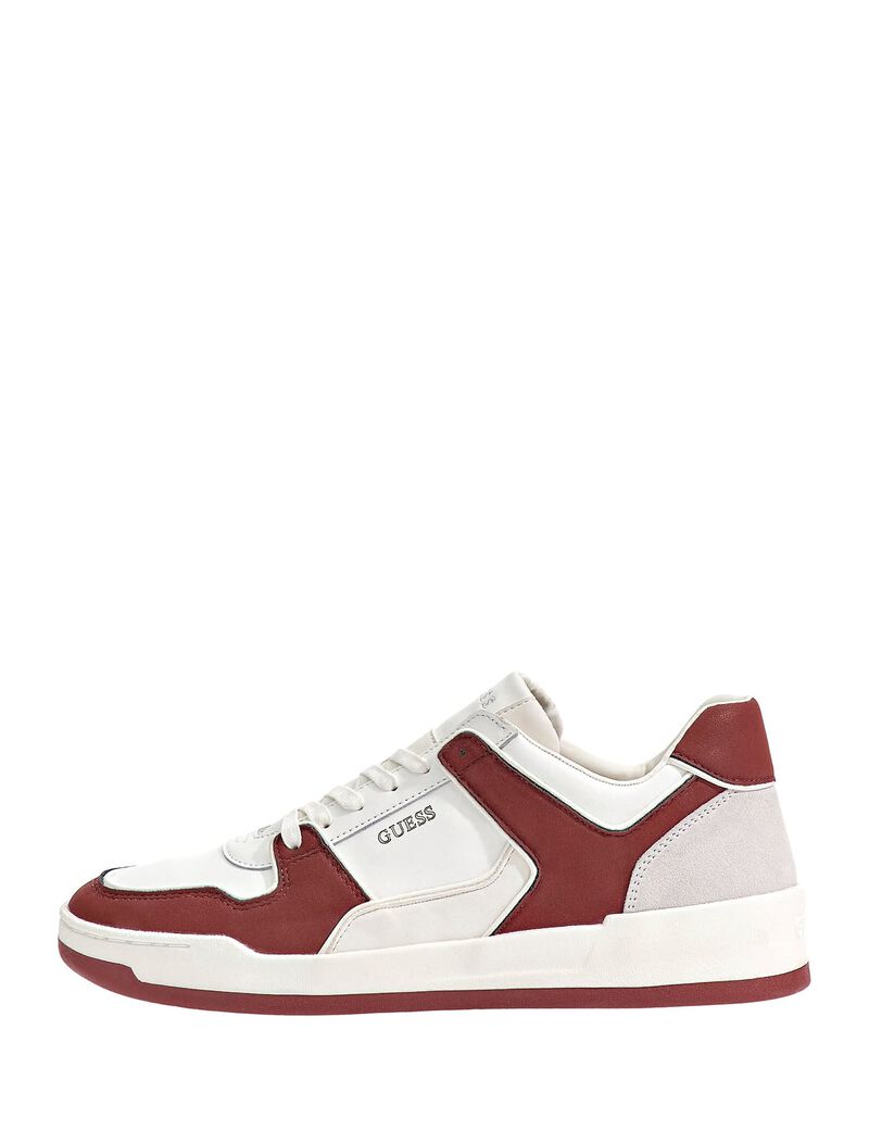 Leather Vicenza Low-Top Sneakers