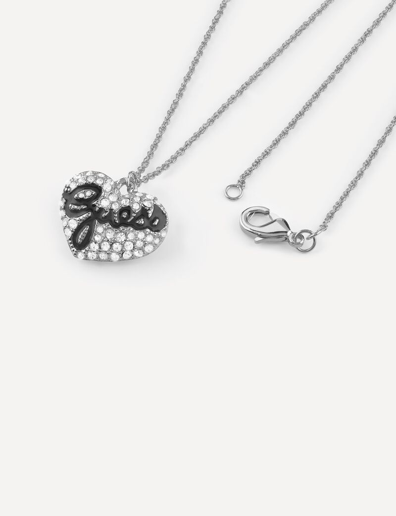 16  18"  Heart Necklace