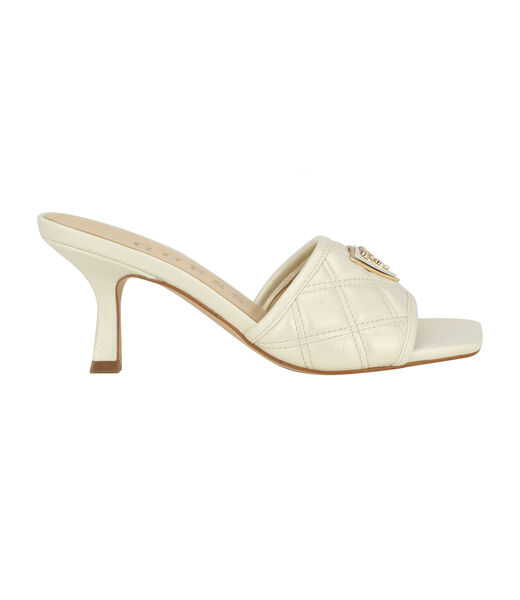 Rinity quiled sandals