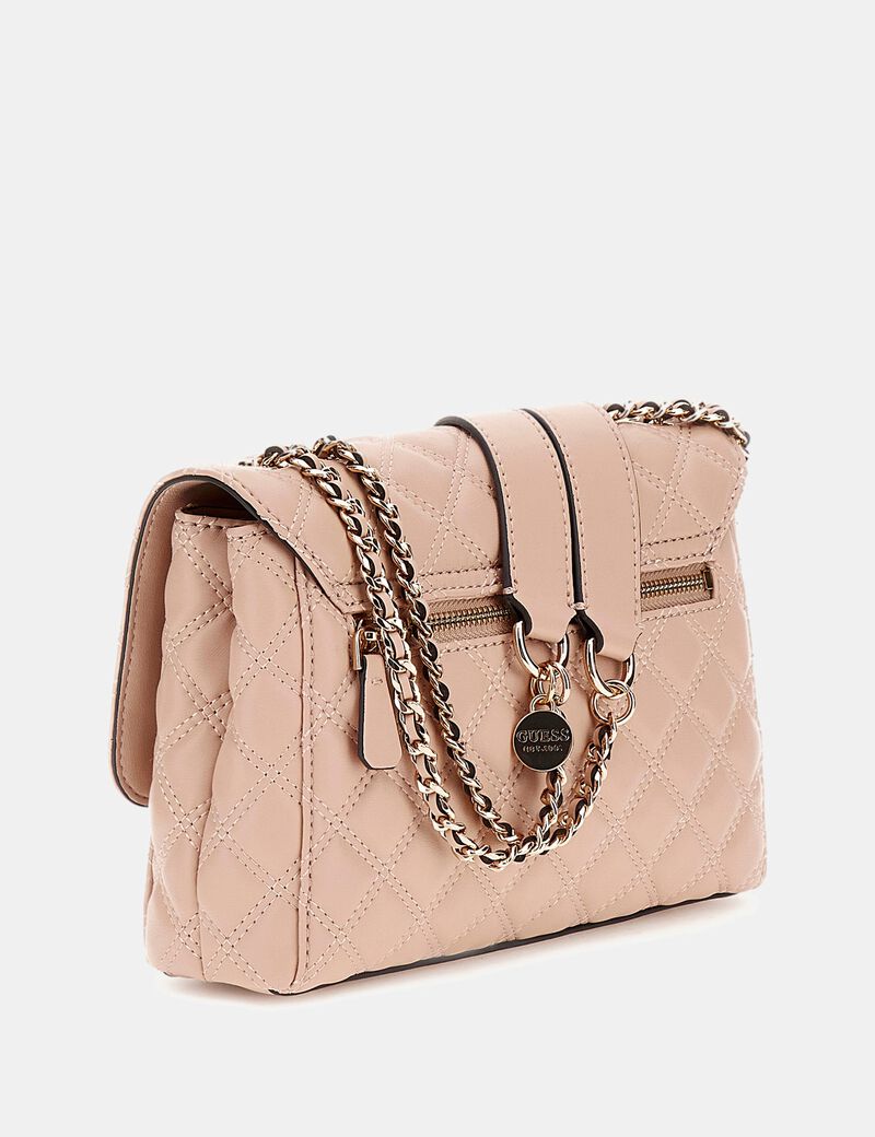 Giully quilted crossbody