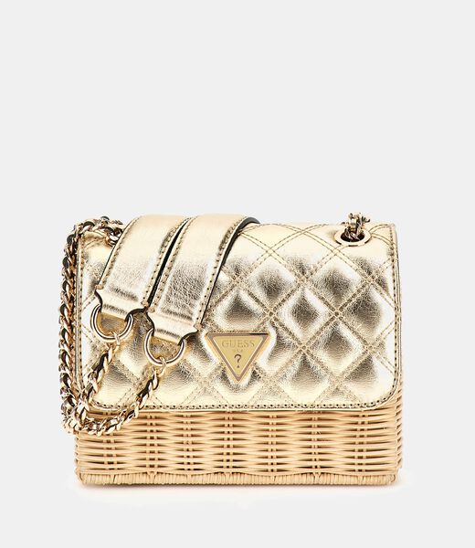 Giully convertible crossbody flap