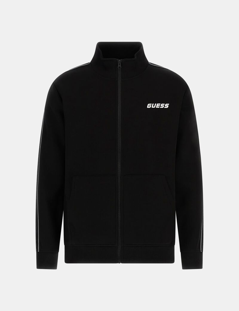 Side logo sweatshirt