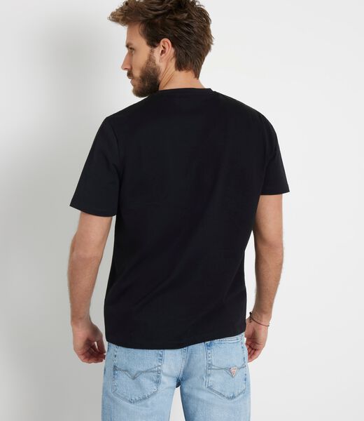 Small triangle logo t-shirt