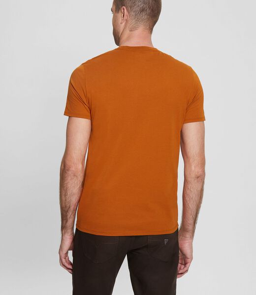 Embroidered logo t-shirt