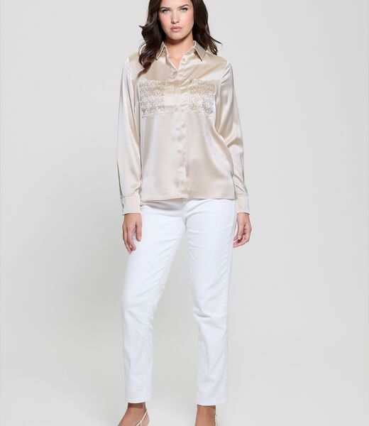 Regular fit shirt