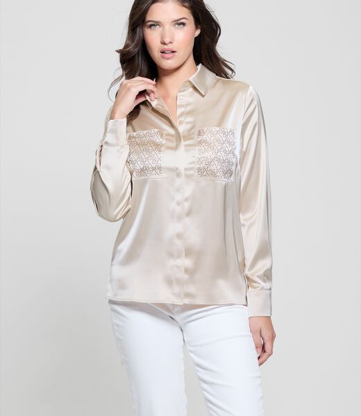 Regular fit shirt