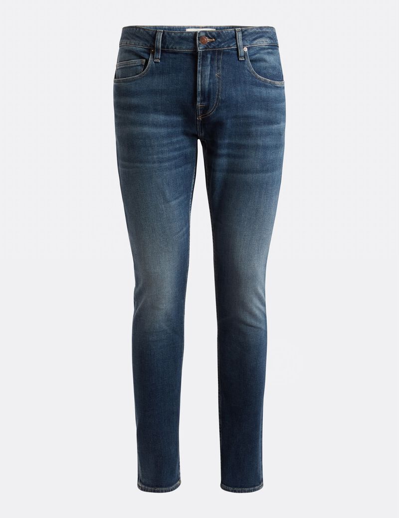 Skinny Fit Denim Pant