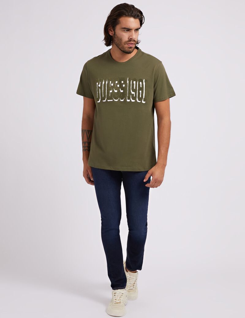 Patch Logo T-Shirt