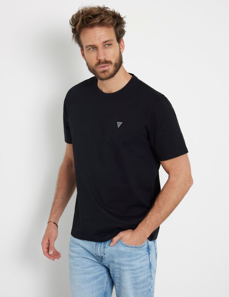 Small triangle logo t-shirt