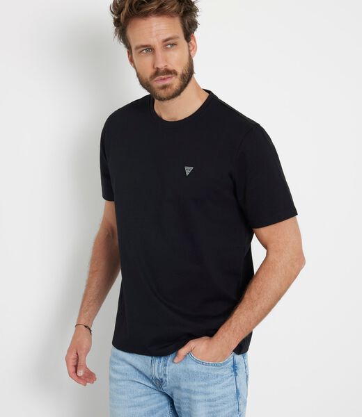 Small triangle logo t-shirt