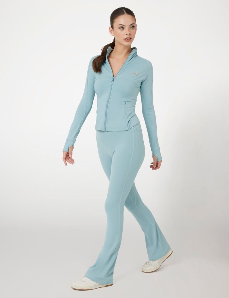 جزء علوي أكتف بسحاب أمامي