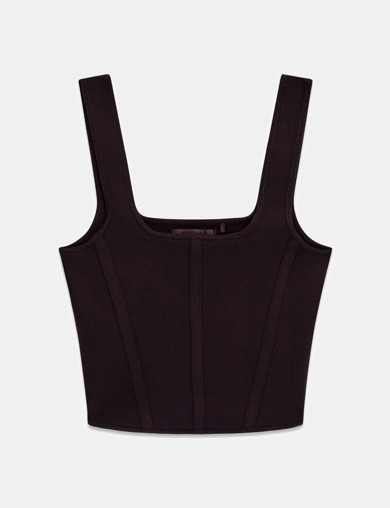 جيس esme corset sweater